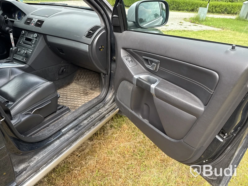 Volvo XC90 7-sitts D5 AWD R-design, 200hk, -2014, 6 växlar