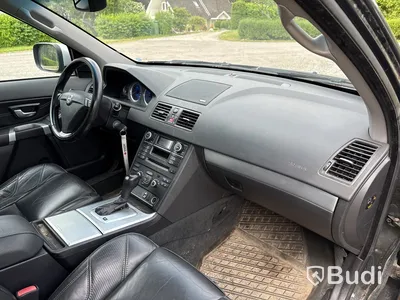 Volvo XC90 7-sitts D5 AWD R-design, 200hk, -2014, 6 växlar