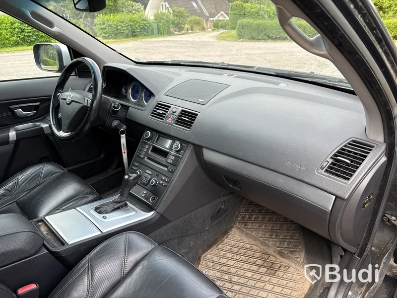Volvo XC90 7-sitts D5 AWD R-design, 200hk, -2014, 6 växlar