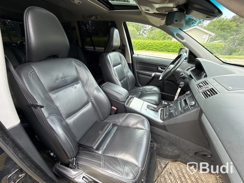 Volvo XC90 7-sitts D5 AWD R-design, 200hk, -2014, 6 växlar