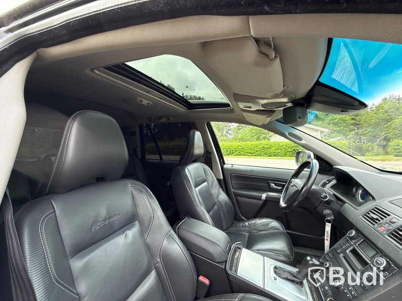 Volvo XC90 7-sitts D5 AWD R-design, 200hk, -2014, 6 växlar