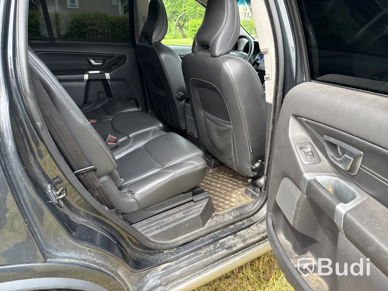 Volvo XC90 7-sitts D5 AWD R-design, 200hk, -2014, 6 växlar