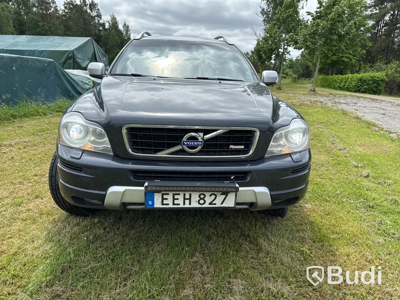 Volvo XC90 7-sitts D5 AWD R-design, 200hk, -2014, 6 växlar