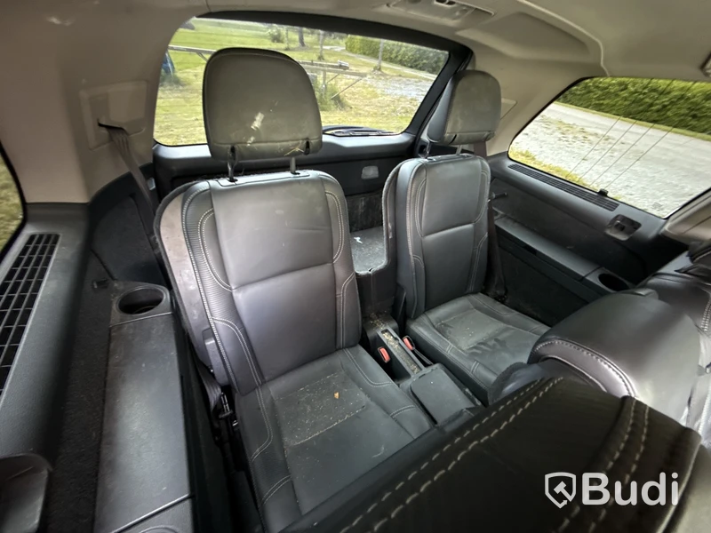 Volvo XC90 7-sitts D5 AWD R-design, 200hk, -2014, 6 växlar