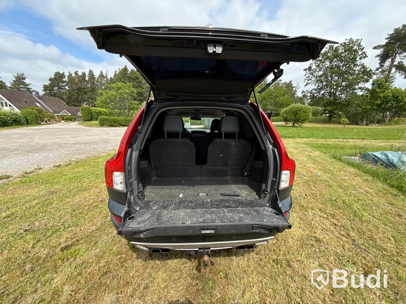 Volvo XC90 7-sitts D5 AWD R-design, 200hk, -2014, 6 växlar