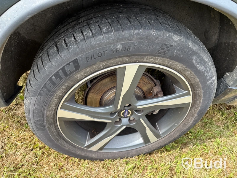 Volvo XC90 7-sitts D5 AWD R-design, 200hk, -2014, 6 växlar