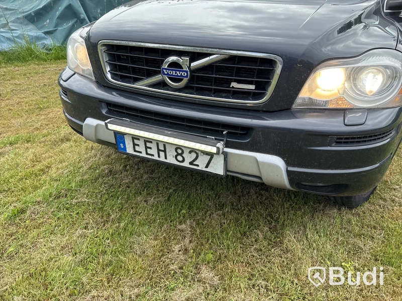 Volvo XC90 7-sitts D5 AWD R-design, 200hk, -2014, 6 växlar
