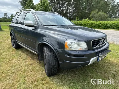 Volvo XC90 7-sitts D5 AWD R-design, 200hk, -2014, 6 växlar