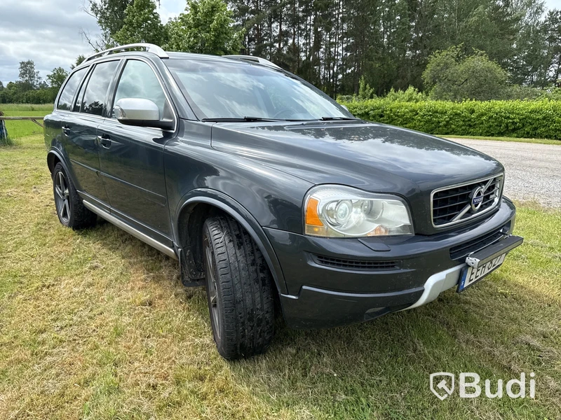 Volvo XC90 7-sitts D5 AWD R-design, 200hk, -2014, 6 växlar