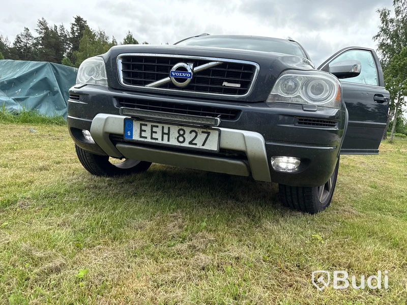 Volvo XC90 7-sitts D5 AWD R-design, 200hk, -2014, 6 växlar