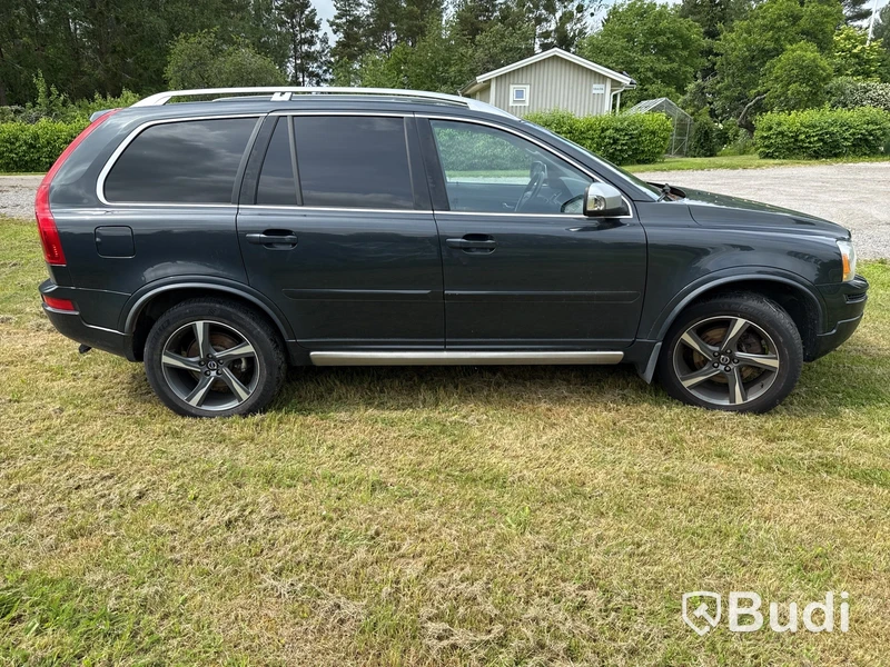 Volvo XC90 7-sitts D5 AWD R-design, 200hk, -2014, 6 växlar