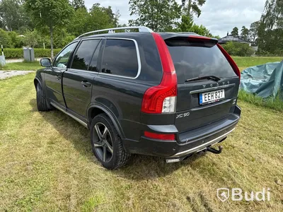 Volvo XC90 7-sitts D5 AWD R-design, 200hk, -2014, 6 växlar