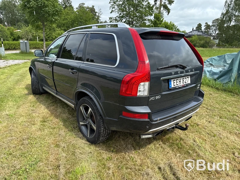 Volvo XC90 7-sitts D5 AWD R-design, 200hk, -2014, 6 växlar