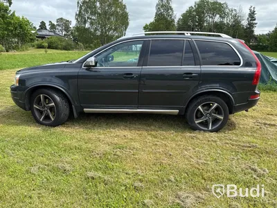 Volvo XC90 7-sitts D5 AWD R-design, 200hk, -2014, 6 växlar