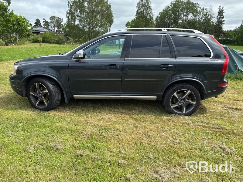 Volvo XC90 7-sitts D5 AWD R-design, 200hk, -2014, 6 växlar