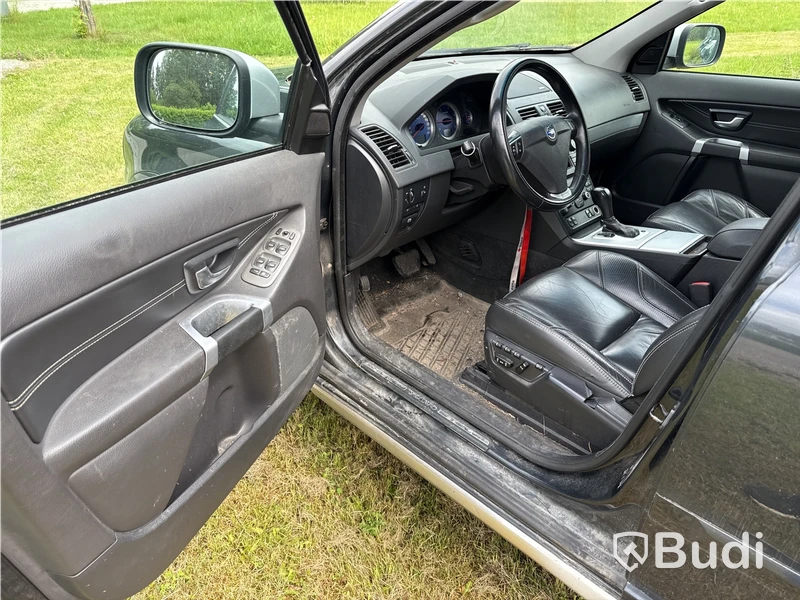 Volvo XC90 7-sitts D5 AWD R-design, 200hk, -2014, 6 växlar