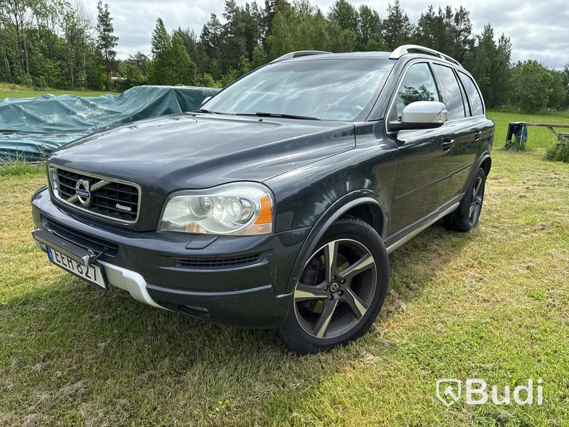 Volvo XC90 7-sitts D5 AWD R-design, 200hk, -2014, 6 växlar