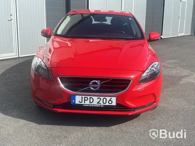 VOLVO  V40 D4 -15 1 ägare.