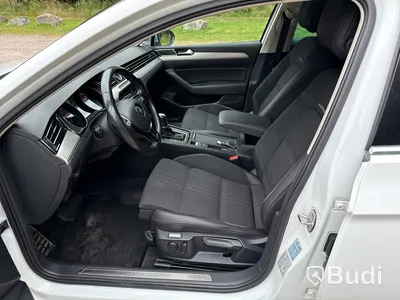 Volkswagen Passat Alltrack 2.0 TDI 4MOTION (190hk) -2017