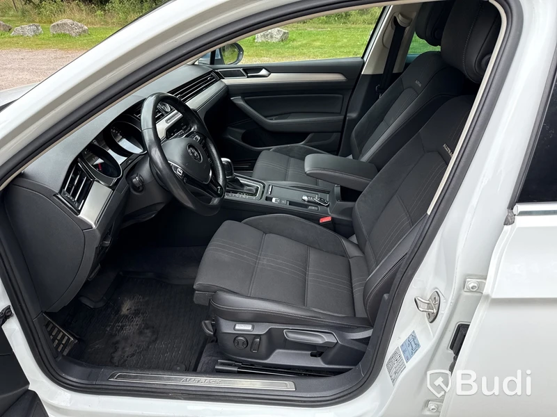 Volkswagen Passat Alltrack 2.0 TDI 4MOTION (190hk) -2017