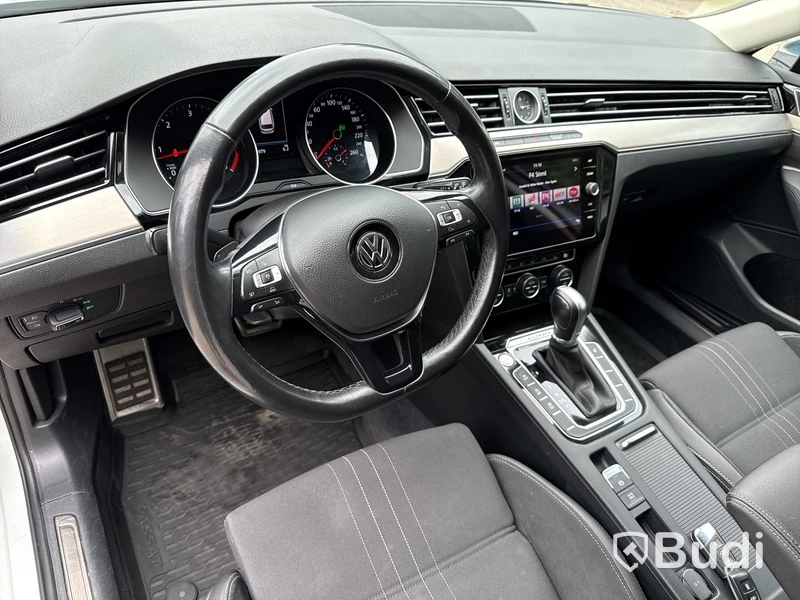 Volkswagen Passat Alltrack 2.0 TDI 4MOTION (190hk) -2017