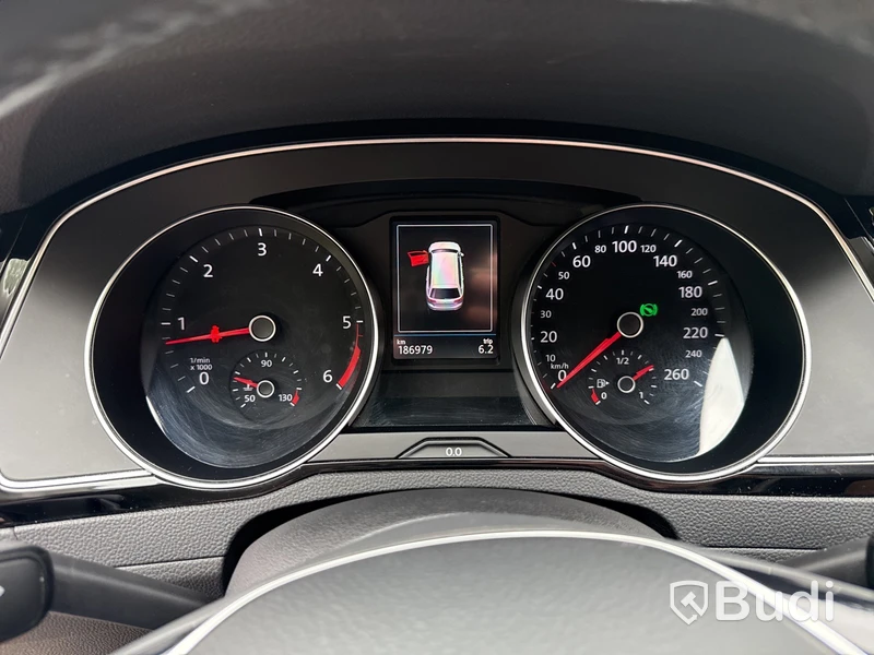 Volkswagen Passat Alltrack 2.0 TDI 4MOTION (190hk) -2017
