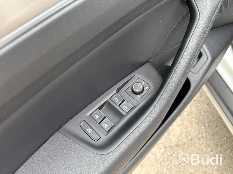 Volkswagen Passat Alltrack 2.0 TDI 4MOTION (190hk) -2017