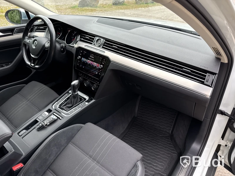 Volkswagen Passat Alltrack 2.0 TDI 4MOTION (190hk) -2017