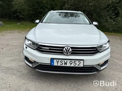 Volkswagen Passat Alltrack 2.0 TDI 4MOTION (190hk) -2017