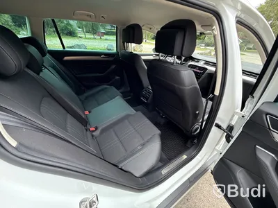 Volkswagen Passat Alltrack 2.0 TDI 4MOTION (190hk) -2017