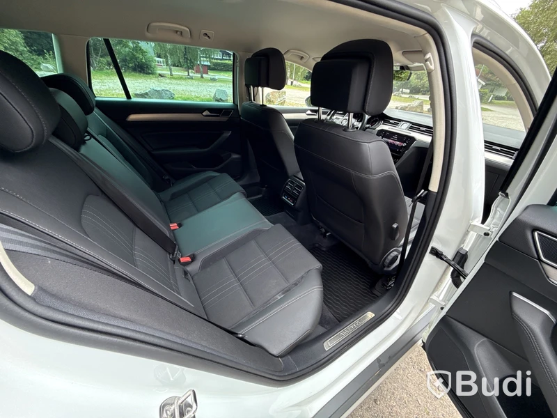 Volkswagen Passat Alltrack 2.0 TDI 4MOTION (190hk) -2017