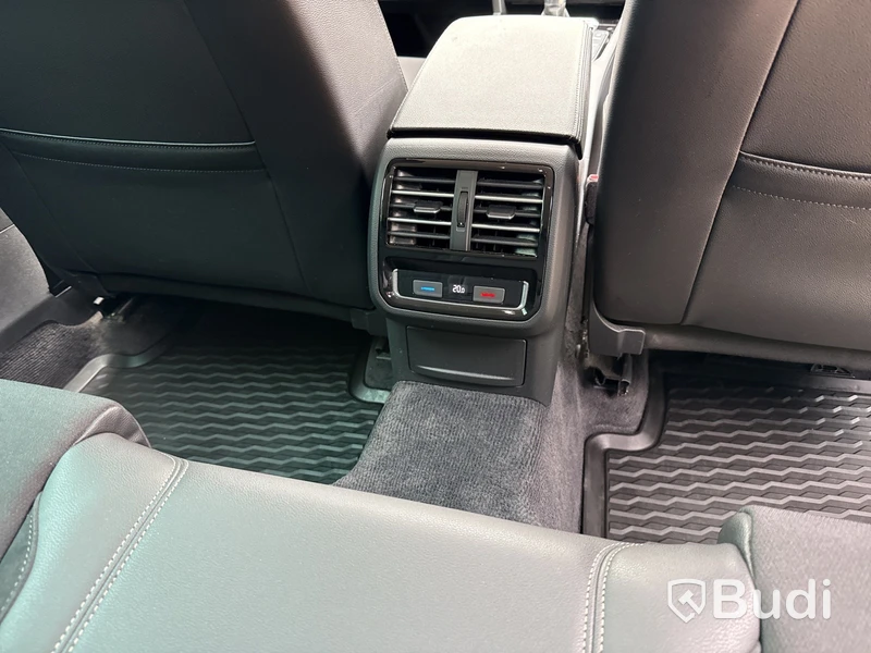 Volkswagen Passat Alltrack 2.0 TDI 4MOTION (190hk) -2017
