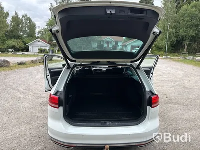 Volkswagen Passat Alltrack 2.0 TDI 4MOTION (190hk) -2017