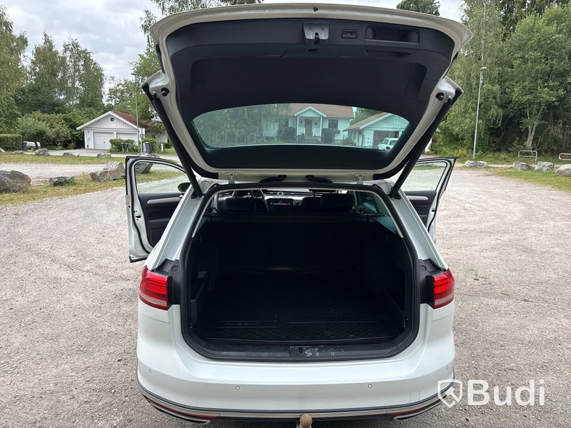 Volkswagen Passat Alltrack 2.0 TDI 4MOTION (190hk) -2017