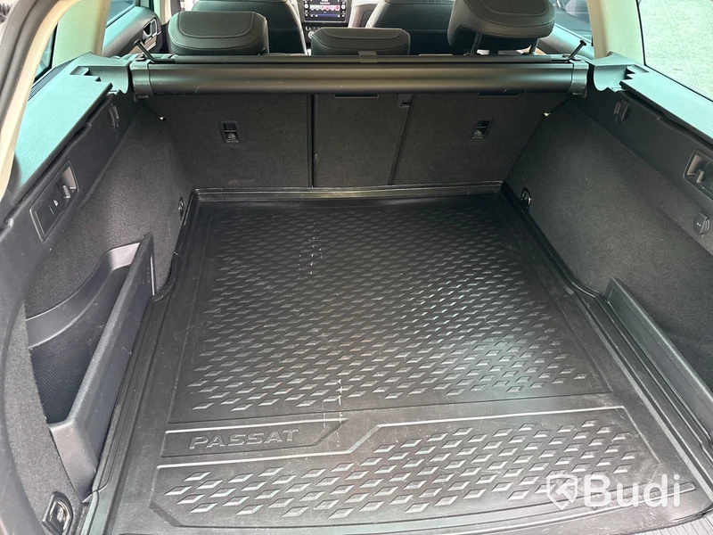 Volkswagen Passat Alltrack 2.0 TDI 4MOTION (190hk) -2017