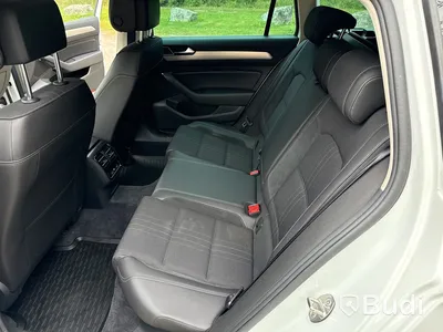 Volkswagen Passat Alltrack 2.0 TDI 4MOTION (190hk) -2017