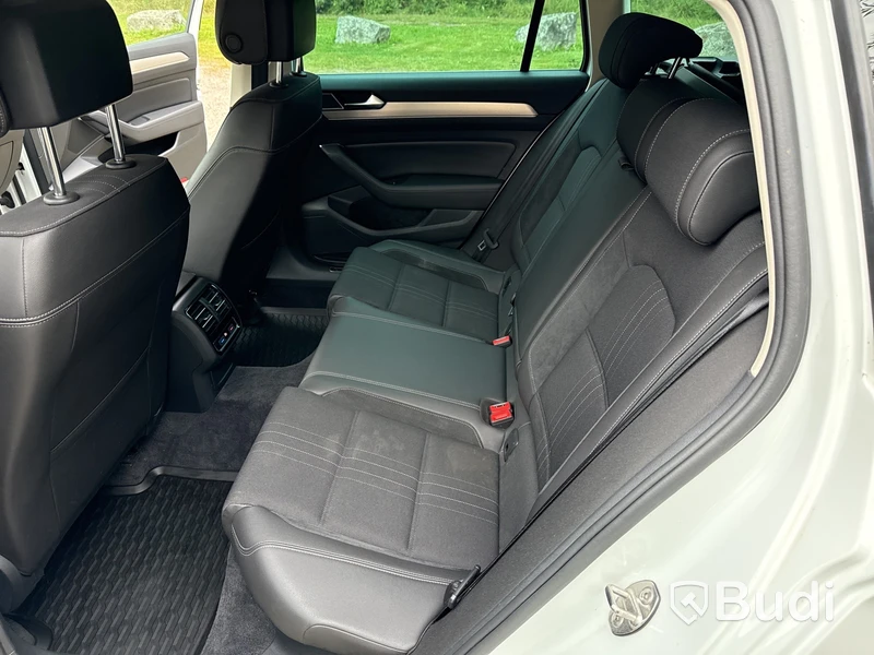 Volkswagen Passat Alltrack 2.0 TDI 4MOTION (190hk) -2017