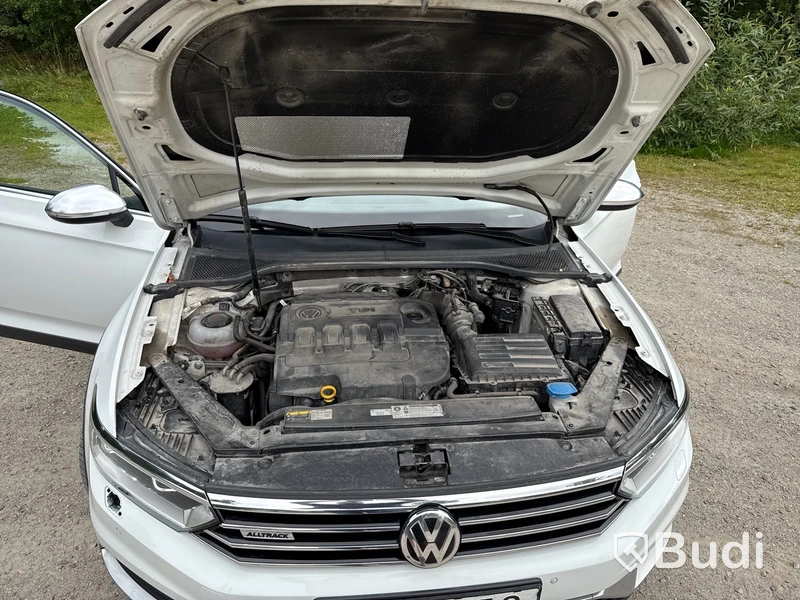 Volkswagen Passat Alltrack 2.0 TDI 4MOTION (190hk) -2017
