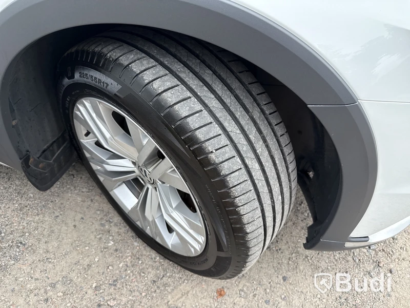 Volkswagen Passat Alltrack 2.0 TDI 4MOTION (190hk) -2017