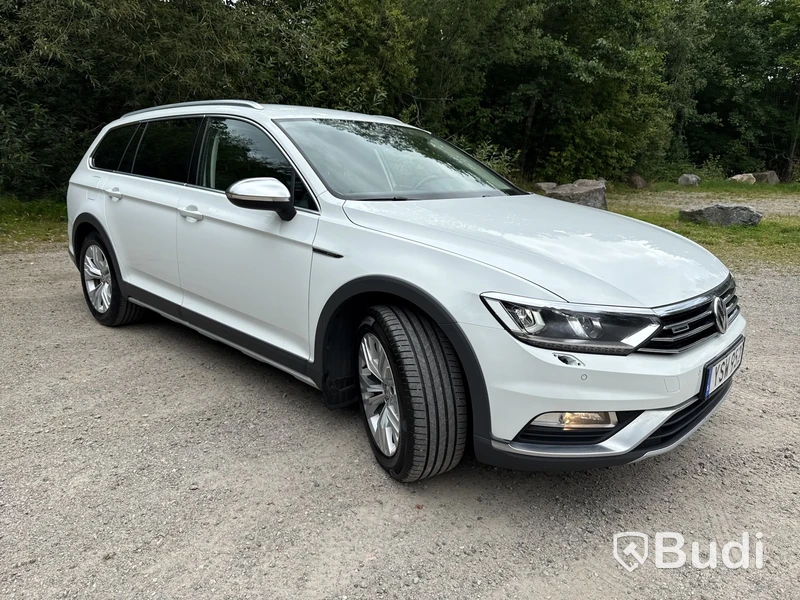 Volkswagen Passat Alltrack 2.0 TDI 4MOTION (190hk) -2017