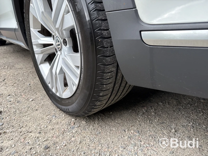 Volkswagen Passat Alltrack 2.0 TDI 4MOTION (190hk) -2017