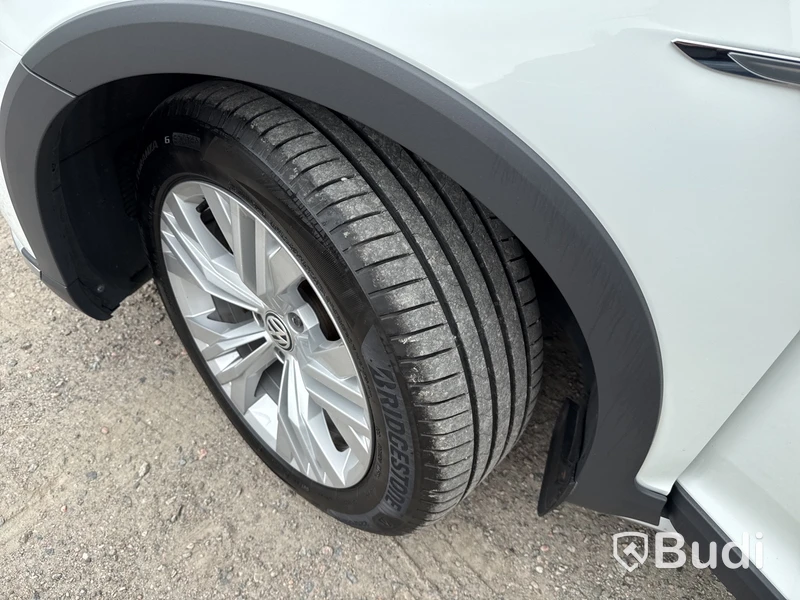 Volkswagen Passat Alltrack 2.0 TDI 4MOTION (190hk) -2017