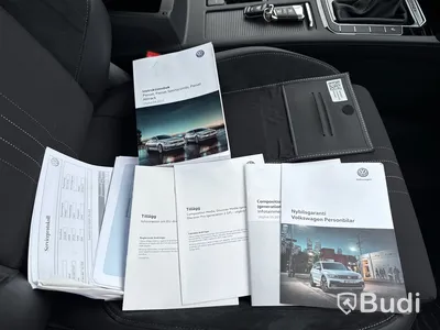 Volkswagen Passat Alltrack 2.0 TDI 4MOTION (190hk) -2017