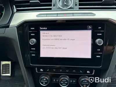 Volkswagen Passat Alltrack 2.0 TDI 4MOTION (190hk) -2017