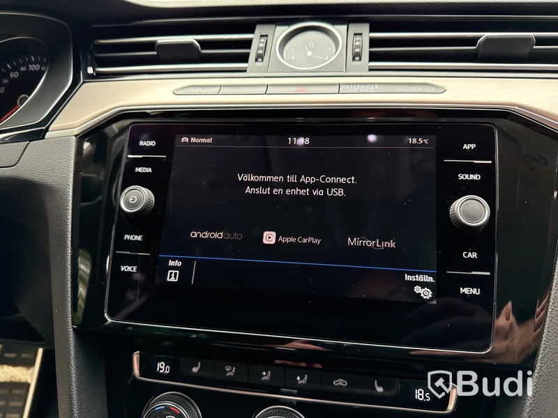 Volkswagen Passat Alltrack 2.0 TDI 4MOTION (190hk) -2017