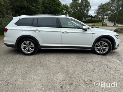 Volkswagen Passat Alltrack 2.0 TDI 4MOTION (190hk) -2017