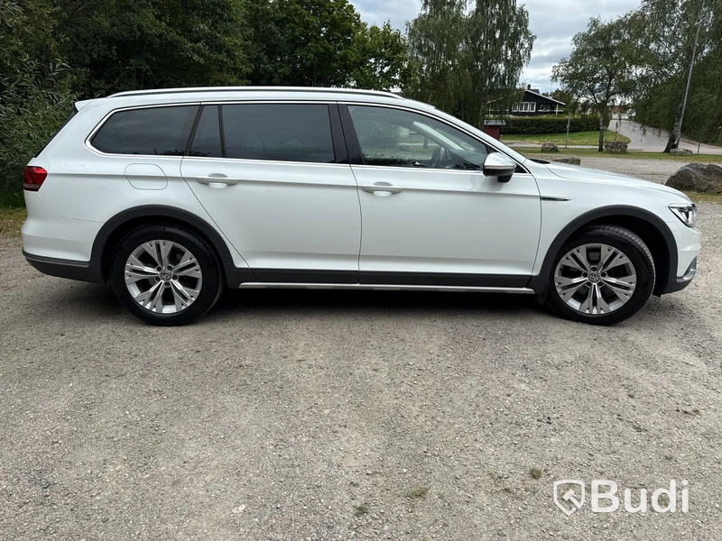 Volkswagen Passat Alltrack 2.0 TDI 4MOTION (190hk) -2017