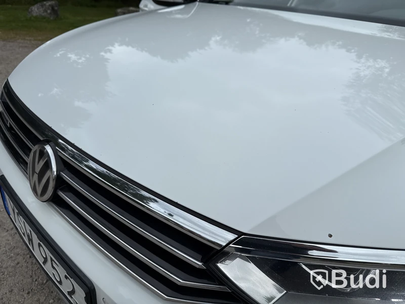Volkswagen Passat Alltrack 2.0 TDI 4MOTION (190hk) -2017