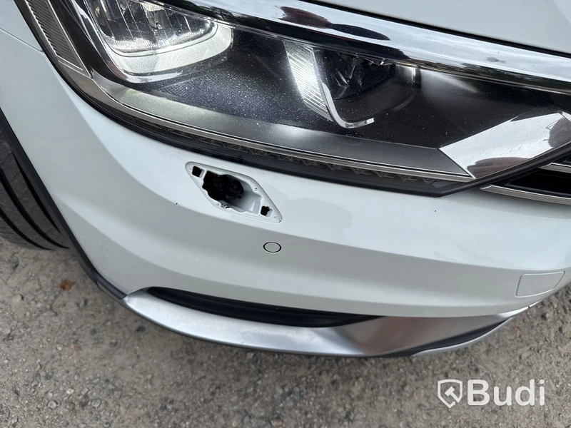 Volkswagen Passat Alltrack 2.0 TDI 4MOTION (190hk) -2017