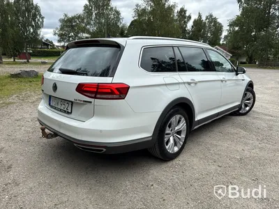 Volkswagen Passat Alltrack 2.0 TDI 4MOTION (190hk) -2017